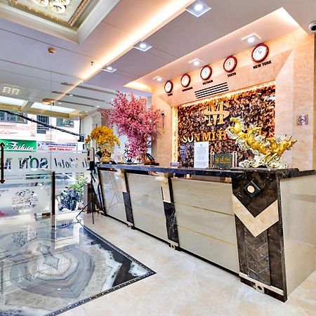 S79 Son Mi Hotel Хошимін Екстер'єр фото